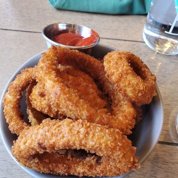 Barrel & Bushel - Onion rings - New American Near Me - Phoenix, Arizona