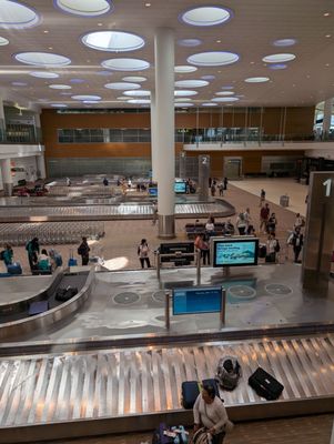 Winnipeg Richardson International Airport by null