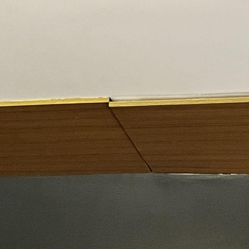 Broken walls Broken walls