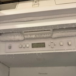 NY Refrigerator Repair Specialists - Thermador refrigerator with defrost issues