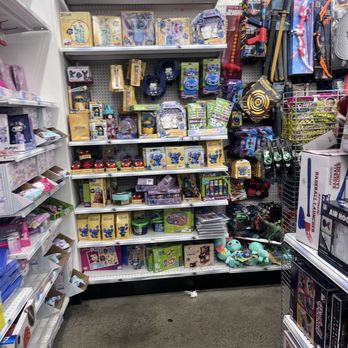 Five Below - Toy Stores Near Me - Vallejo, California