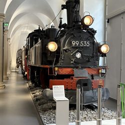 Verkehrsmuseum - 05.2025
