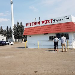 Hitchin Post Drive-In