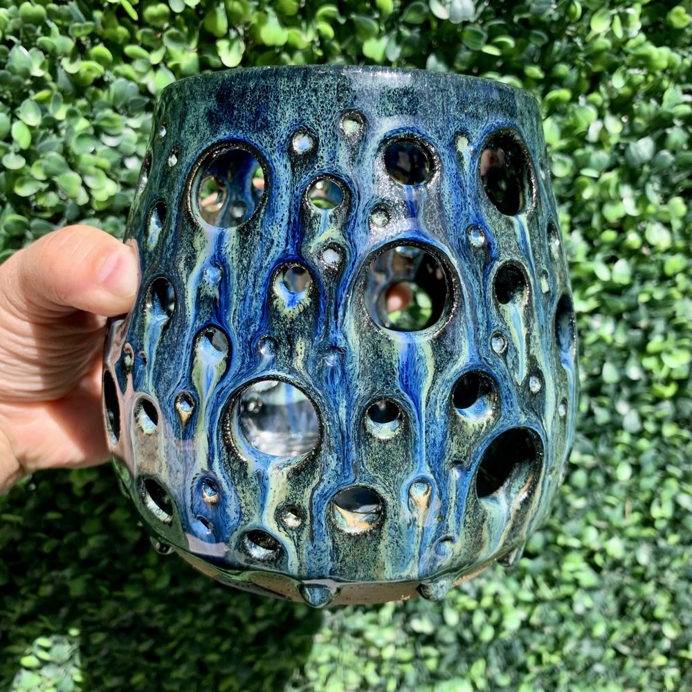 Fahrenheit Ceramics - Carved lumiere class project - Art Classes Near Me - Los Angeles, California Fahrenheit Ceramics - Carved lumiere class project - Art Classes Near Me - Los Angeles, California