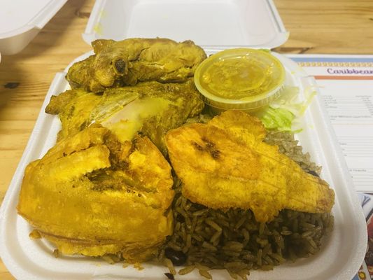 Caribbean Spice by null