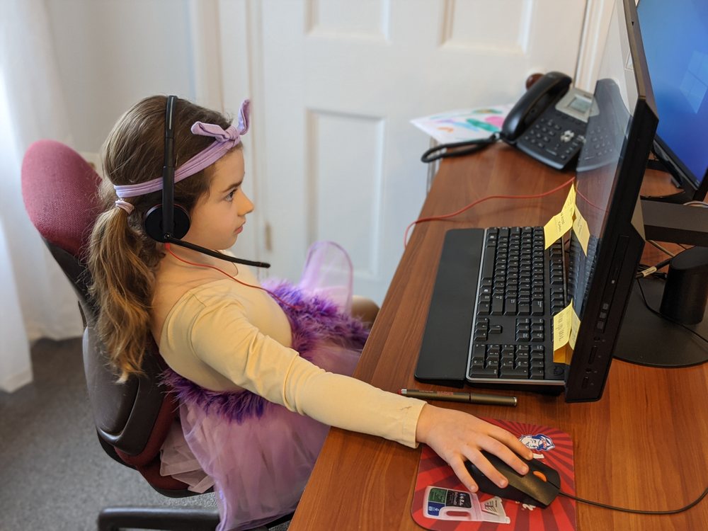 Slide of D Rohde Heating & AC of Kingston