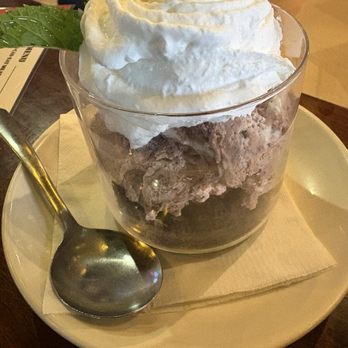 Via Brasil Steakhouse - Chocolate Mousse - Brazilian Near Me - Las Vegas, Nevada