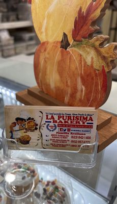 La Purisima Bakery by null