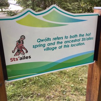 Qwolts Park - Parks Near Me - Harrison Hot Springs, British Columbia Qwolts Park - Parks Near Me - Harrison Hot Springs, British Columbia
