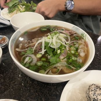 Pho Kim Long - Vietnamese Near Me - San Jose, California