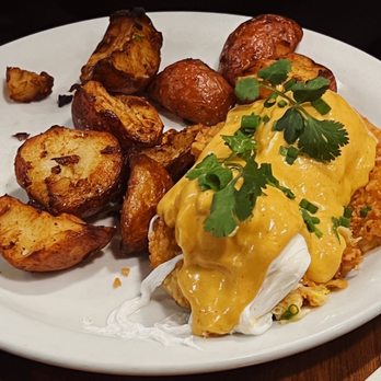 Phoebe's Diner - -Crab and Crawfish Benny- - Breakfast & Brunch Near Me - Austin, Texas Phoebe's Diner - -Crab and Crawfish Benny- - Breakfast & Brunch Near Me - Austin, Texas