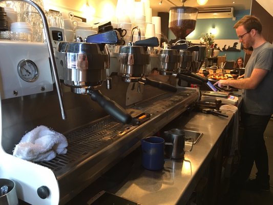 Flat White by null