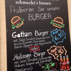 Brasserie zum Gambrinus - Leckere Auswahl