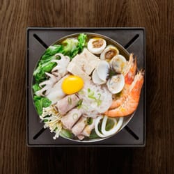 Boiling Point - #2 Seafood & Tofu Hot Soup 海鮮豆腐鍋