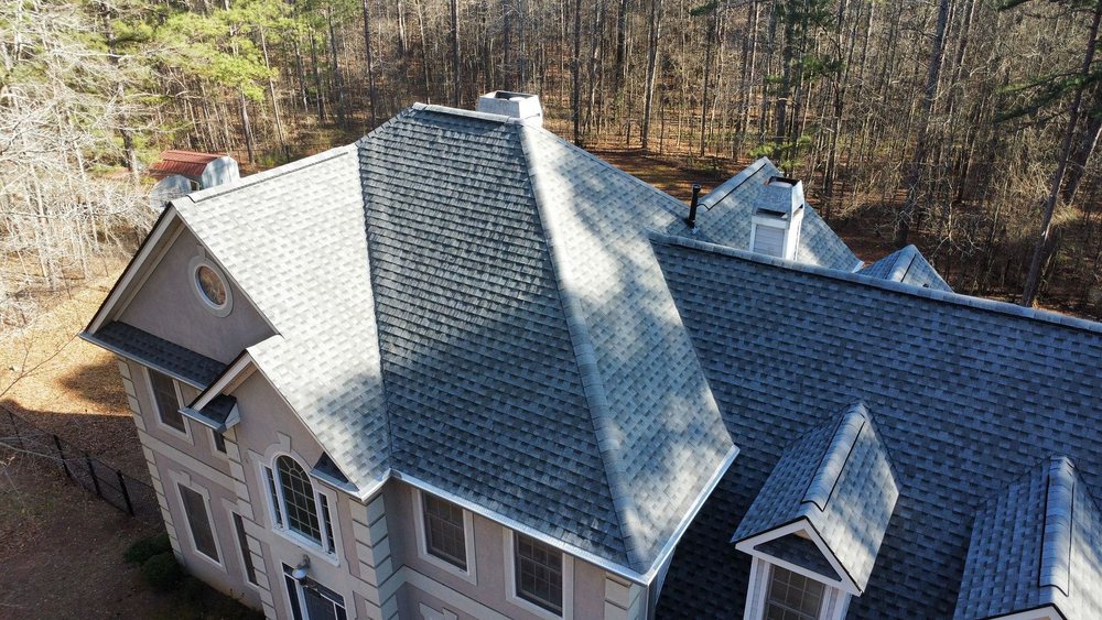 Slide of Hero Roofing