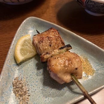 Juju - Momo skewer - Japanese Near Me - Orlando, Florida Juju - Momo skewer - Japanese Near Me - Orlando, Florida