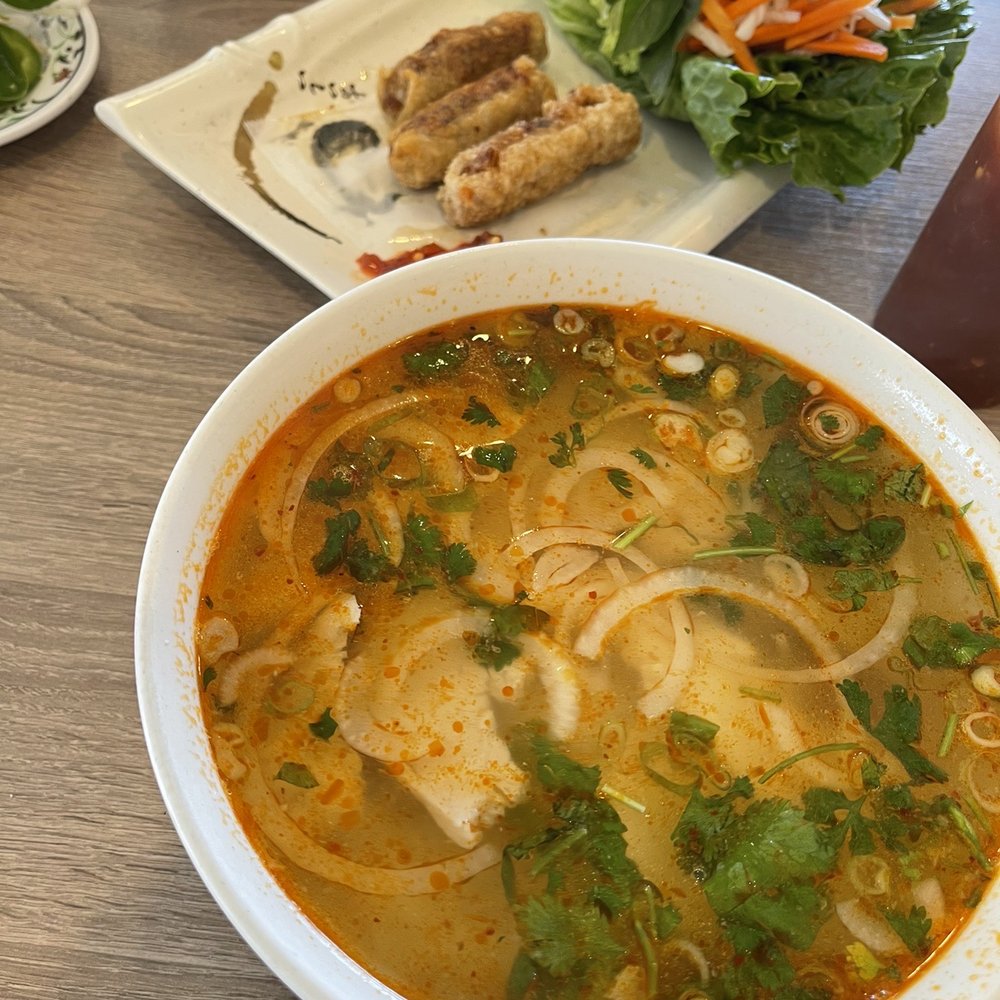 Pho Hung Vuong & Grill - Chicken Pho - Vietnamese Near Me - Tustin, California Pho Hung Vuong & Grill - Chicken Pho - Vietnamese Near Me - Tustin, California
