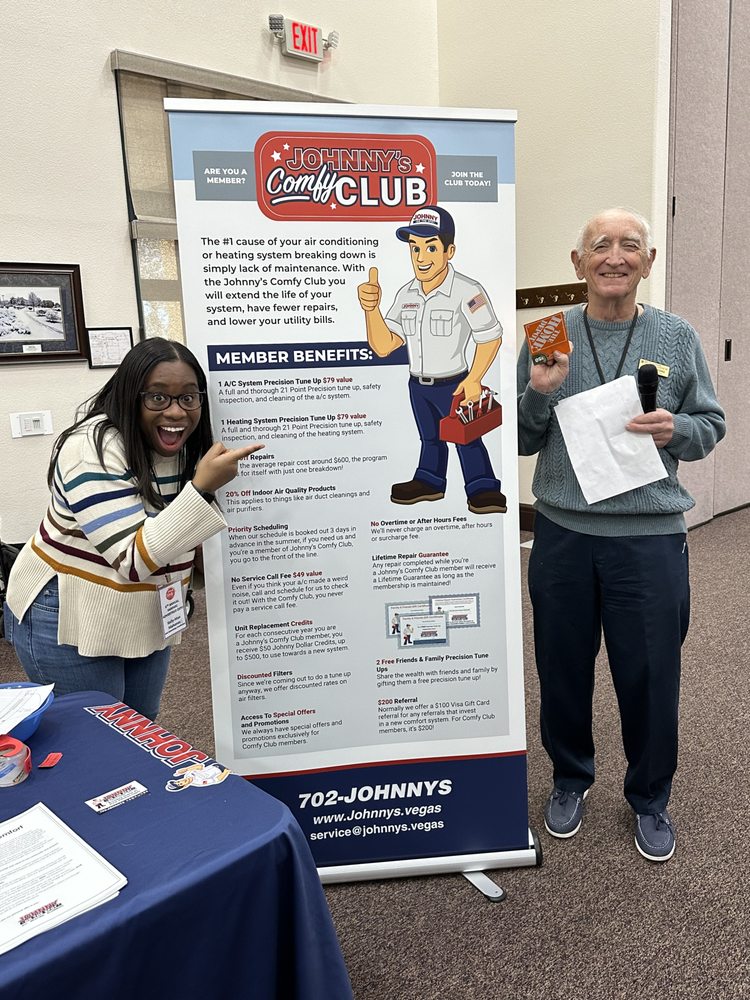 Slide of Johnny On The Spot