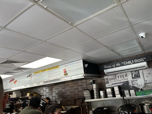 Arbetter's Hot Dogs by null