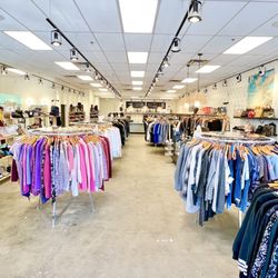 Rags Consignments - Cherry Creek entrance and interior