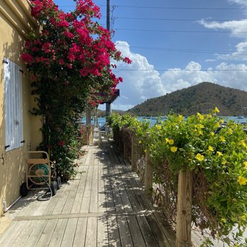 Salty Mongoose - off the beaten path east end Coral Bay St John - Pizza Near Me - St John, Virgin Islands