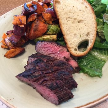 Tender Greens - Steak Plate - New American Near Me - Irvine, California Tender Greens - Steak Plate - New American Near Me - Irvine, California