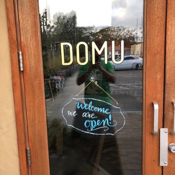 DOMU - Ramen Near Me - Orlando, Florida DOMU - Ramen Near Me - Orlando, Florida