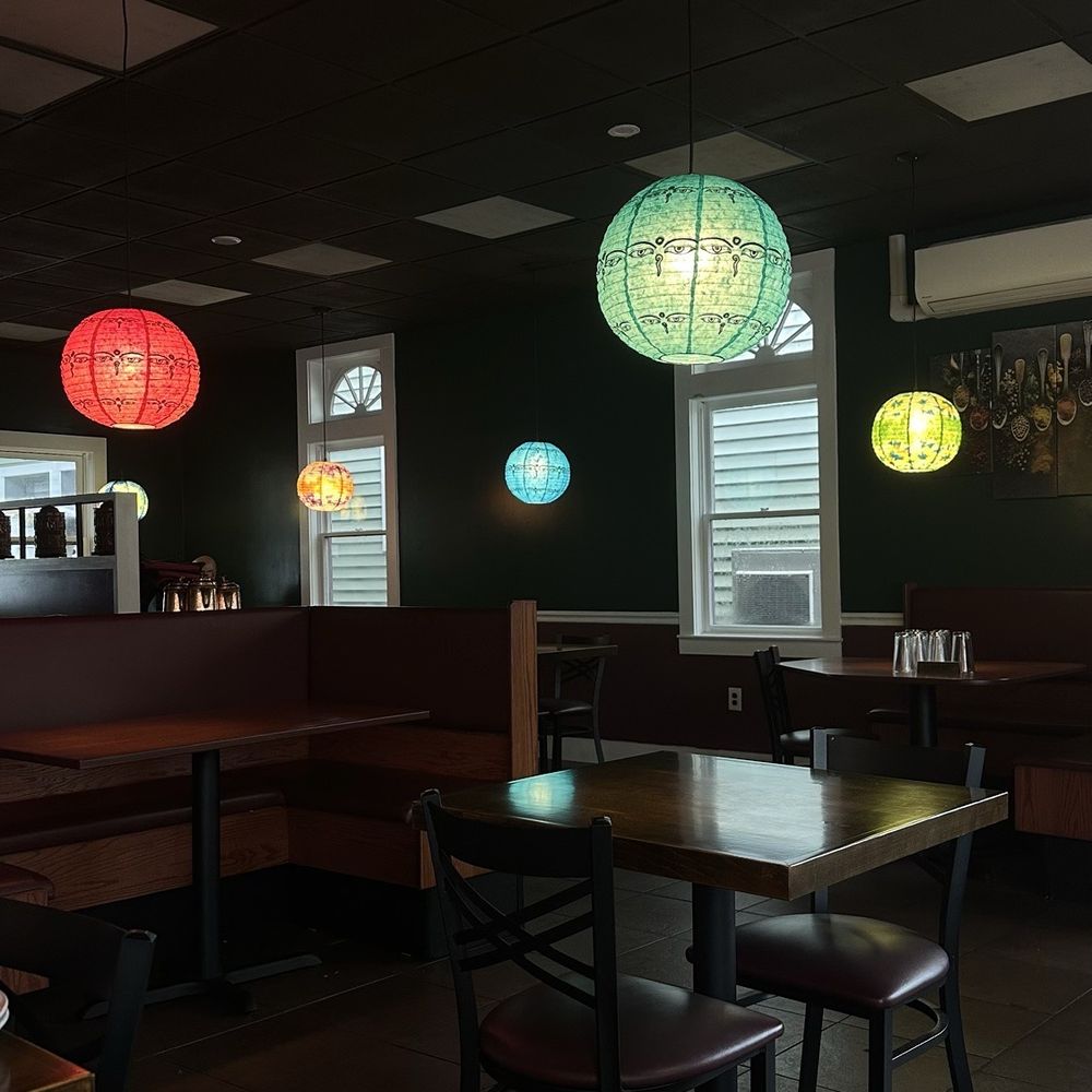 Royal Indian - Inside seating - Indian Near Me - Bar Harbor, Maine Royal Indian - Inside seating - Indian Near Me - Bar Harbor, Maine