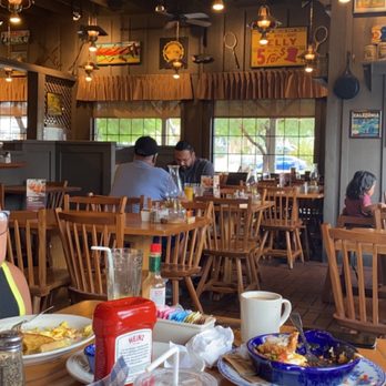 Cracker Barrel Old Country Store - American Near Me - Buckeye, Arizona