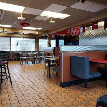 Ninja Express - Center of the restaurant - Sushi Bars Near Me - Wabash, Indiana