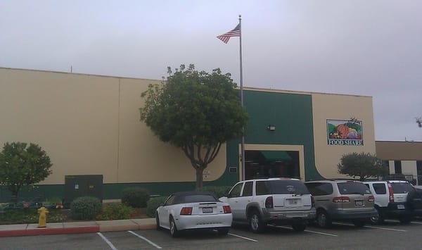 Food Share of Ventura County by null