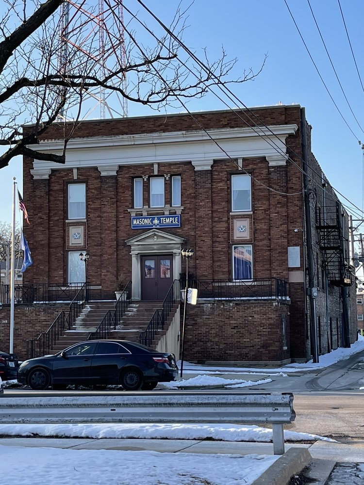 Jefferson Park Masonic Temple