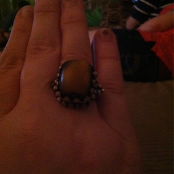 Silver Secret - amber hand crafted ring - Jewelry Near Me - Ocean City, New Jersey Silver Secret - amber hand crafted ring - Jewelry Near Me - Ocean City, New Jersey
