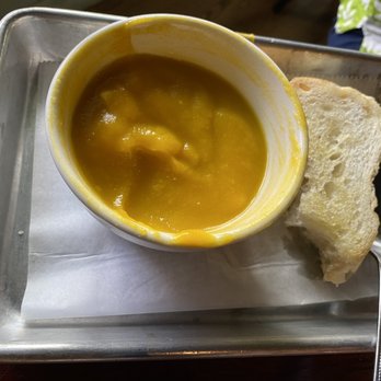 Red Hare Brewing & Distilling - Calabaza soup - Breweries Near Me - Marietta, Georgia