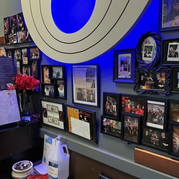 New Ginger - a wall full of photos and pictures - Sushi Bars Near Me - Gulf Breeze, Florida