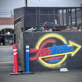 Eat Fantastic - Burgers Near Me - Long Beach, California