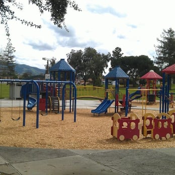 Boggini Park - Tot Lot - Parks Near Me - San Jose, California