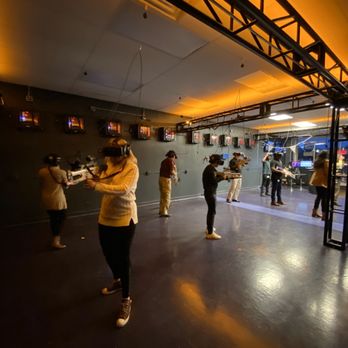 Vr Zone 22 Photos Virtual Reality Centers 22935 Woodward Ave Ferndale Mi Phone Number Yelp