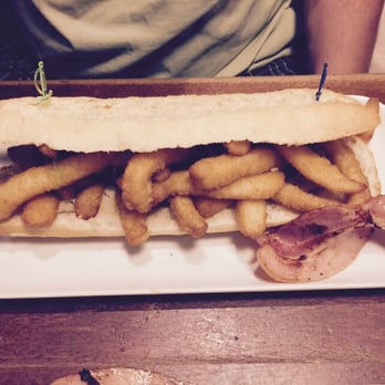 La Vaca - Squid Sandwich! - Burgers Near Me - Donostia, SS La Vaca - Squid Sandwich! - Burgers Near Me - Donostia, SS