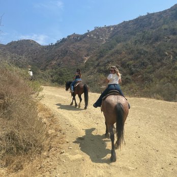 Circle Bar B Stables - Beautiful trail and horses - Horseback Riding Near Me - Santa Barbara, California