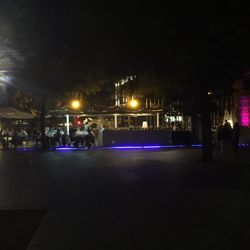Shukran - The outdoor area was packed