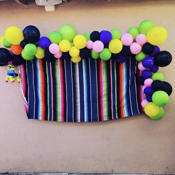 Ohh La Las Balloons - Balloon Arch - Balloon Services Near Me
