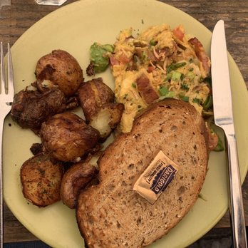 Berkeley Social Club - BSC Scramble - Breakfast & Brunch Near Me - Berkeley, California