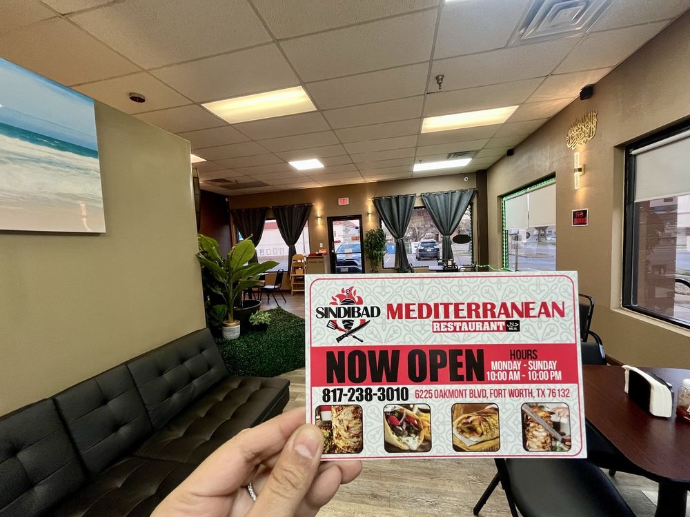 Sindibad Mediterranean Restaurant 