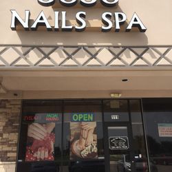 Jojo Nails Spa
