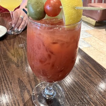 Sadelle's - Bloody Mary - Breakfast & Brunch Near Me - Las Vegas, Nevada