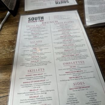 South Kitchen + Bar - Cocktail Bars Near Me - Athens, Georgia