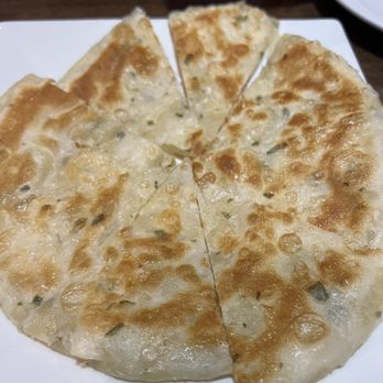 Ty Ginger Asian Bistro - scallion pancake - Asian Fusion Near Me - Dublin, Ohio Ty Ginger Asian Bistro - scallion pancake - Asian Fusion Near Me - Dublin, Ohio
