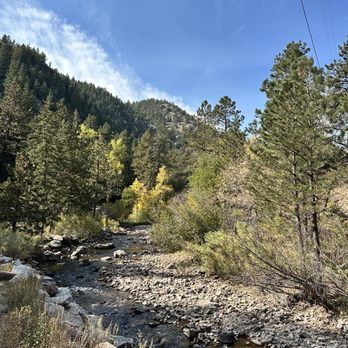 Eldorado Canyon State Park - Parks Near Me - Eldorado Springs, Colorado