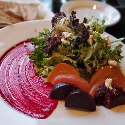The Blacksmith Restaurant - Beet Salad